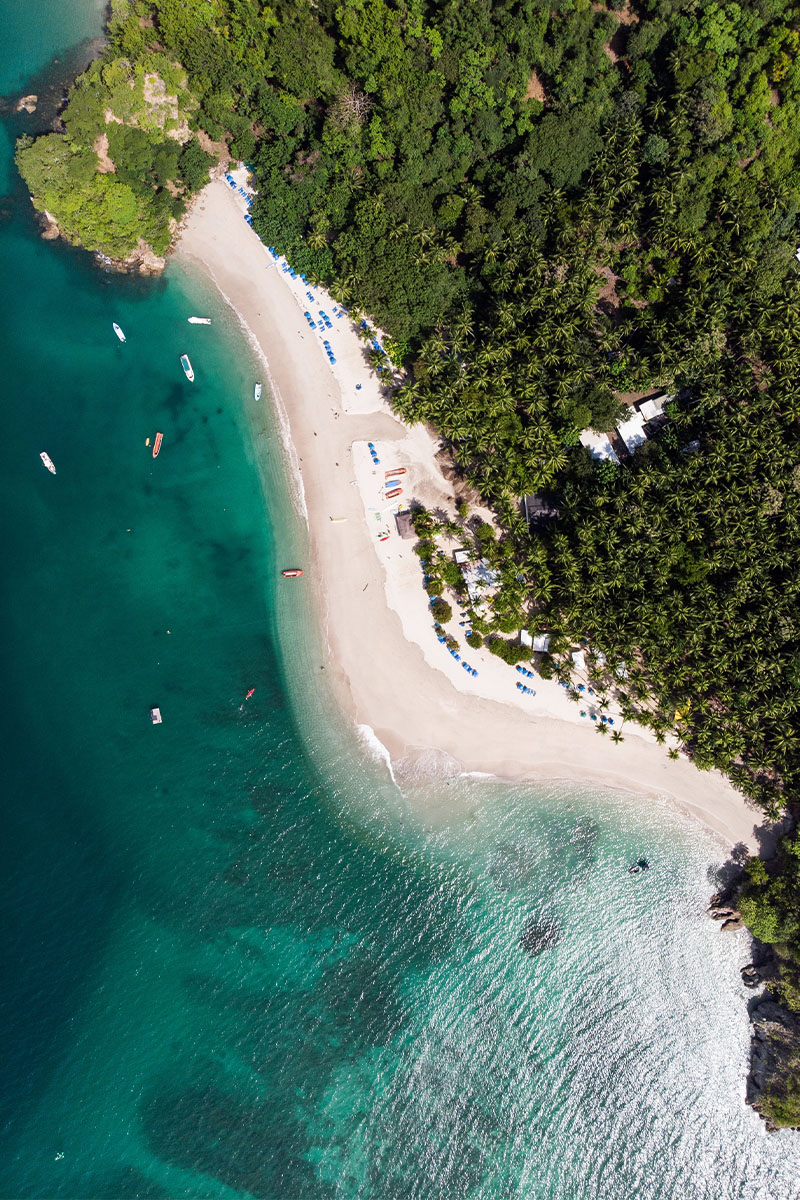 Exotic Destinations