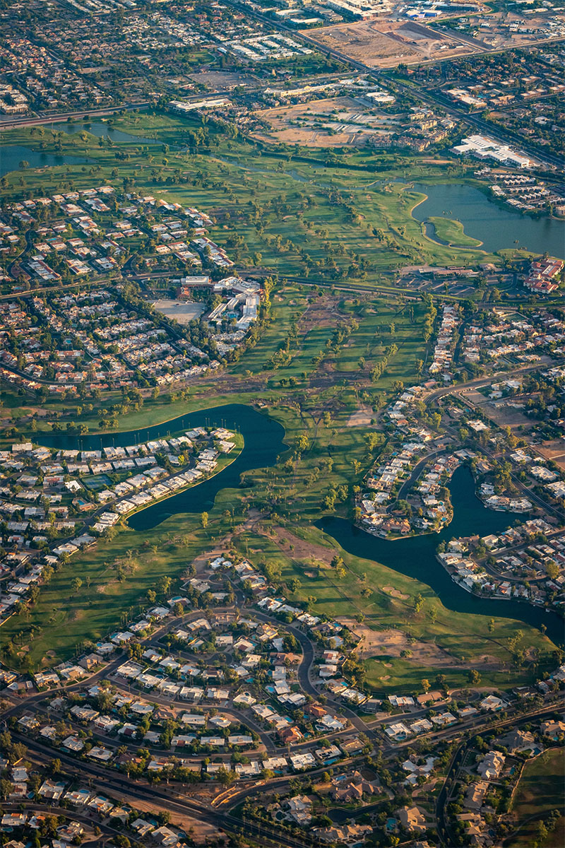 Birds Eye View
